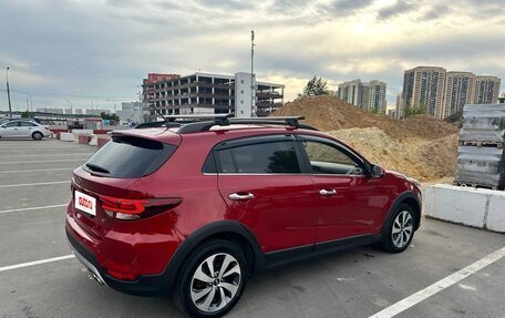 KIA Rio IV, 2020 год, 1 599 000 рублей, 4 фотография