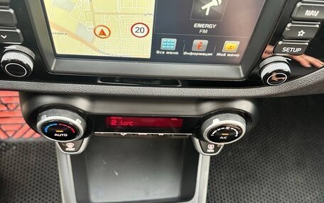 KIA Rio IV, 2020 год, 1 599 000 рублей, 10 фотография