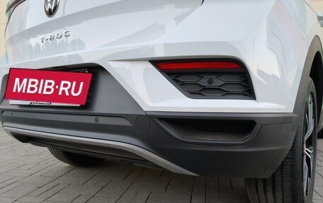 Volkswagen T-Roc I, 2026 год, 2 300 000 рублей, 10 фотография