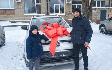 Volkswagen T-Roc I, 2026 год, 2 300 000 рублей, 34 фотография