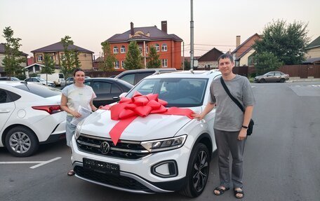 Volkswagen T-Roc I, 2026 год, 2 300 000 рублей, 32 фотография