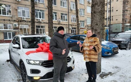 Volkswagen T-Roc I, 2026 год, 2 300 000 рублей, 33 фотография