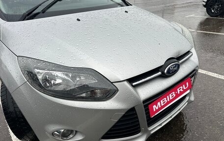 Ford Focus III, 2012 год, 850 000 рублей, 2 фотография