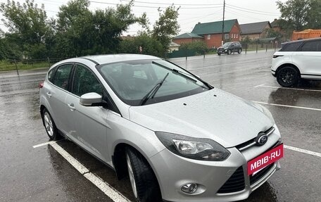 Ford Focus III, 2012 год, 850 000 рублей, 3 фотография
