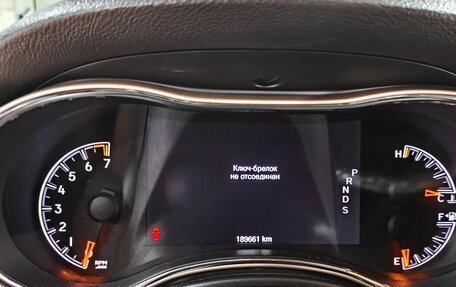 Jeep Grand Cherokee, 2013 год, 2 150 000 рублей, 4 фотография