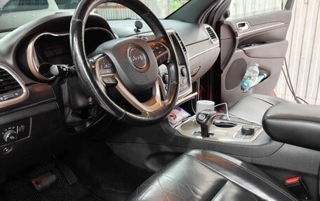Jeep Grand Cherokee, 2013 год, 2 150 000 рублей, 6 фотография
