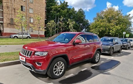 Jeep Grand Cherokee, 2013 год, 2 150 000 рублей, 8 фотография