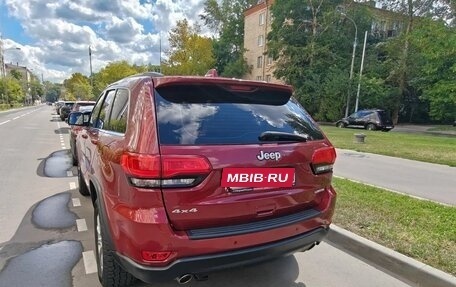 Jeep Grand Cherokee, 2013 год, 2 150 000 рублей, 5 фотография