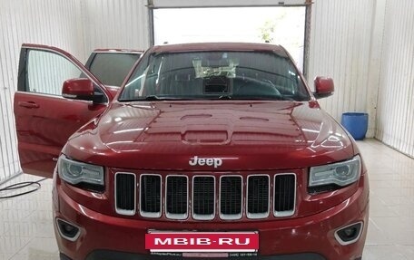 Jeep Grand Cherokee, 2013 год, 2 150 000 рублей, 7 фотография