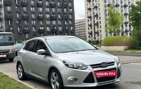 Ford Focus III, 2012 год, 850 000 рублей, 7 фотография