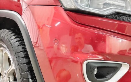 Jeep Grand Cherokee, 2013 год, 2 150 000 рублей, 10 фотография