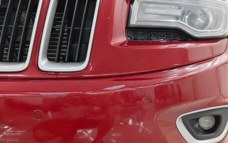 Jeep Grand Cherokee, 2013 год, 2 150 000 рублей, 11 фотография