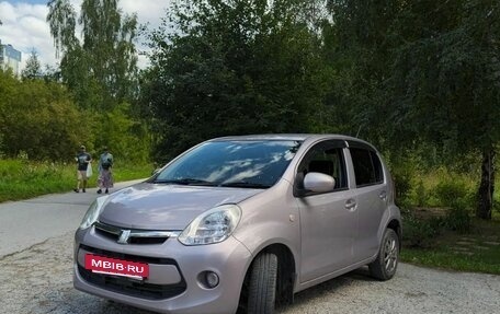 Toyota Passo III, 2015 год, 720 000 рублей, 3 фотография
