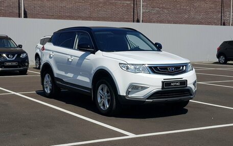 Geely Atlas I, 2018 год, 1 699 000 рублей, 2 фотография