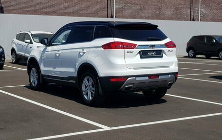 Geely Atlas I, 2018 год, 1 699 000 рублей, 5 фотография