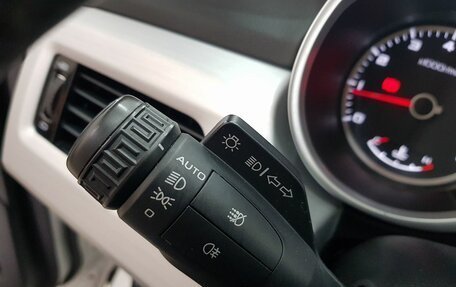 Geely Atlas I, 2018 год, 1 699 000 рублей, 13 фотография