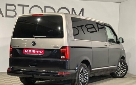 Volkswagen Multivan T6 рестайлинг, 2020 год, 6 399 000 рублей, 2 фотография