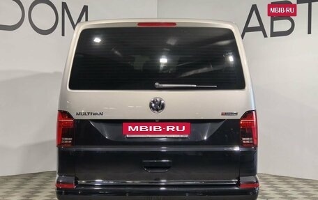Volkswagen Multivan T6 рестайлинг, 2020 год, 6 399 000 рублей, 4 фотография