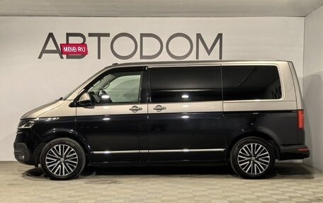 Volkswagen Multivan T6 рестайлинг, 2020 год, 6 399 000 рублей, 5 фотография