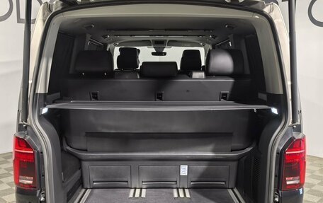 Volkswagen Multivan T6 рестайлинг, 2020 год, 6 399 000 рублей, 9 фотография