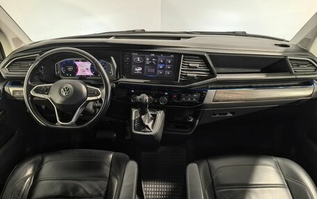 Volkswagen Multivan T6 рестайлинг, 2020 год, 6 399 000 рублей, 11 фотография