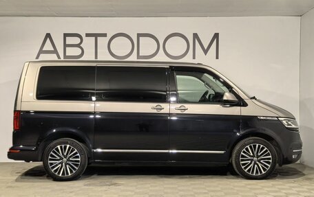 Volkswagen Multivan T6 рестайлинг, 2020 год, 6 399 000 рублей, 6 фотография
