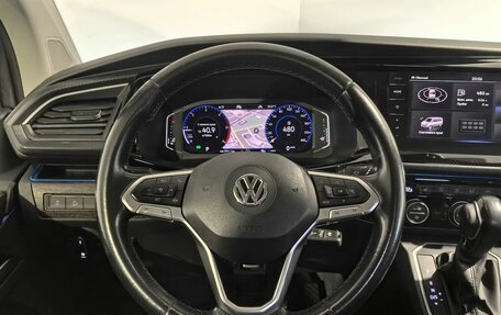 Volkswagen Multivan T6 рестайлинг, 2020 год, 6 399 000 рублей, 22 фотография
