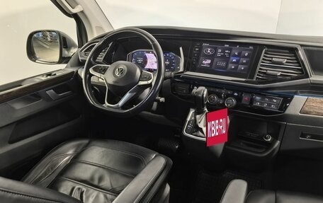 Volkswagen Multivan T6 рестайлинг, 2020 год, 6 399 000 рублей, 21 фотография