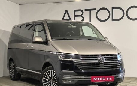 Volkswagen Multivan T6 рестайлинг, 2020 год, 6 399 000 рублей, 39 фотография