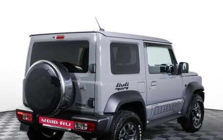 Suzuki Jimny, 2020 год, 3 095 000 рублей, 5 фотография