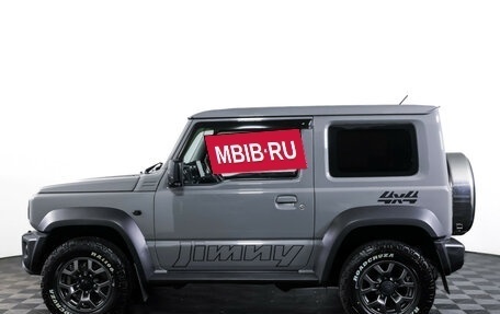 Suzuki Jimny, 2020 год, 3 095 000 рублей, 9 фотография