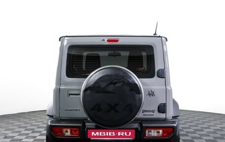 Suzuki Jimny, 2020 год, 3 095 000 рублей, 7 фотография