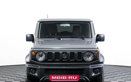 Suzuki Jimny, 2020 год, 3 095 000 рублей, 2 фотография