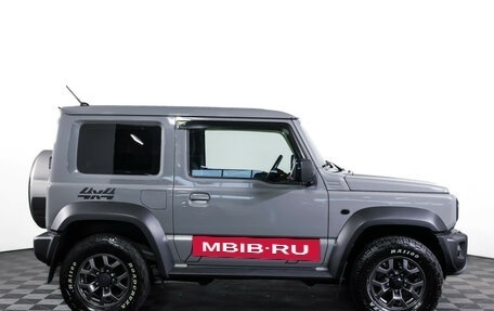 Suzuki Jimny, 2020 год, 3 095 000 рублей, 4 фотография