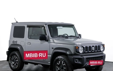Suzuki Jimny, 2020 год, 3 095 000 рублей, 3 фотография