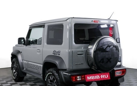 Suzuki Jimny, 2020 год, 3 095 000 рублей, 8 фотография