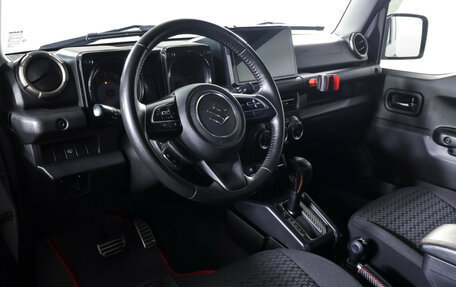 Suzuki Jimny, 2020 год, 3 095 000 рублей, 13 фотография