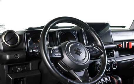 Suzuki Jimny, 2020 год, 3 095 000 рублей, 14 фотография