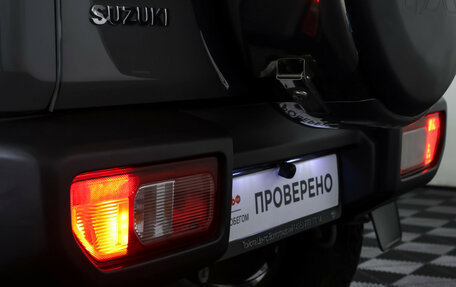Suzuki Jimny, 2020 год, 3 095 000 рублей, 20 фотография