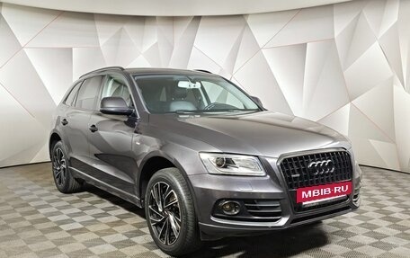 Audi Q5, 2016 год, 1 865 000 рублей, 3 фотография