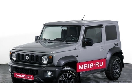 Suzuki Jimny, 2020 год, 3 095 000 рублей, 21 фотография