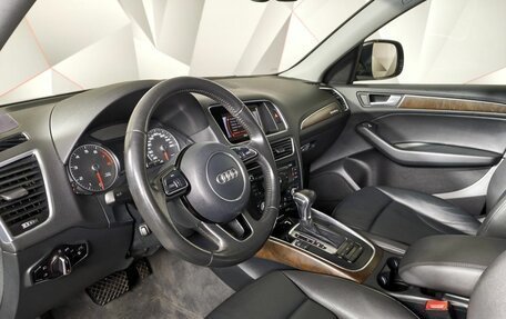 Audi Q5, 2016 год, 1 865 000 рублей, 19 фотография