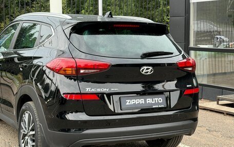 Hyundai Tucson III, 2020 год, 2 699 000 рублей, 7 фотография