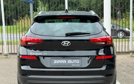 Hyundai Tucson III, 2020 год, 2 699 000 рублей, 5 фотография