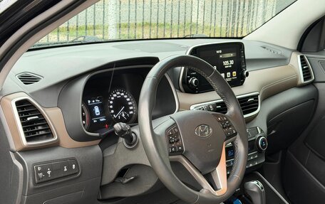 Hyundai Tucson III, 2020 год, 2 699 000 рублей, 8 фотография