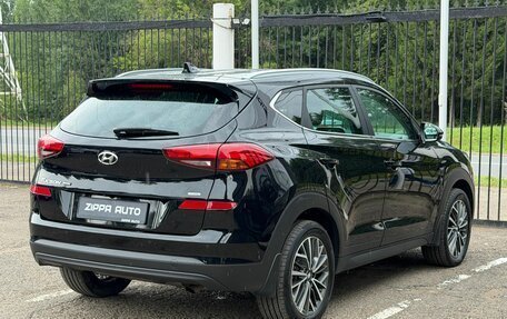 Hyundai Tucson III, 2020 год, 2 699 000 рублей, 4 фотография