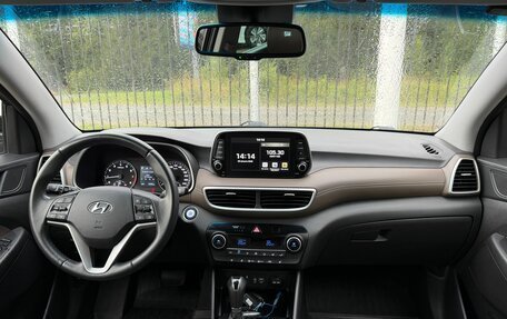 Hyundai Tucson III, 2020 год, 2 699 000 рублей, 10 фотография