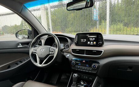 Hyundai Tucson III, 2020 год, 2 699 000 рублей, 9 фотография