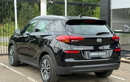 Hyundai Tucson III, 2020 год, 2 699 000 рублей, 6 фотография