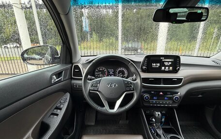 Hyundai Tucson III, 2020 год, 2 699 000 рублей, 11 фотография